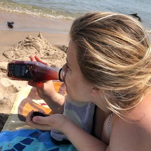 Meet your Posher, Michaela